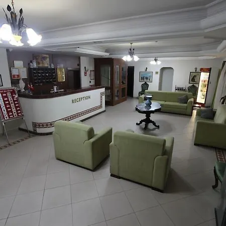 Ave Maria מלון סלצ'וק