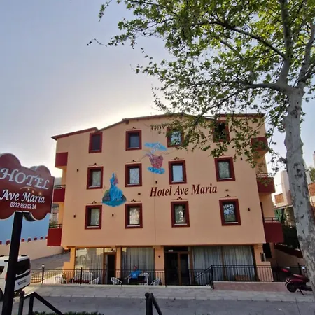 Отель Ave Maria