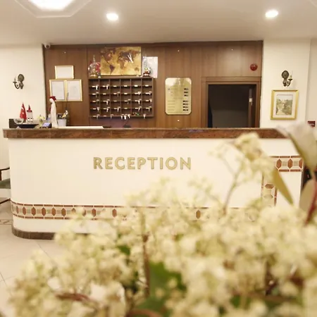 Hotel Ave Maria Selçuk