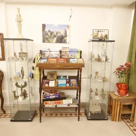 Ave Maria Отель Сельчук