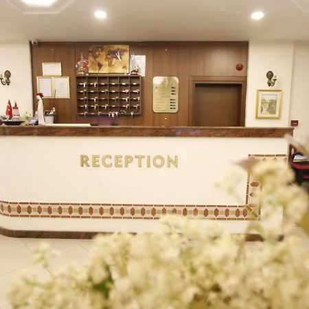 Hotel Ave Maria Selçuk