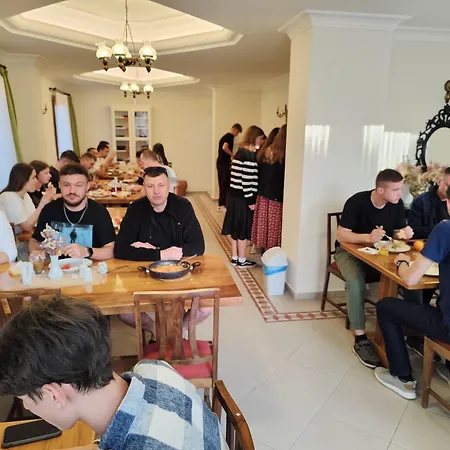 Ave Maria Отель Сельчук