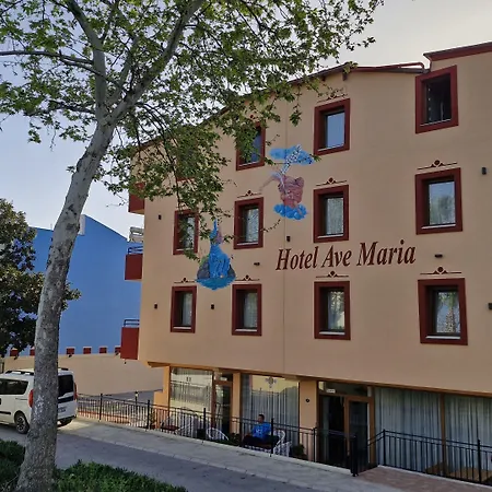 Ξενοδοχείο Ave Maria Σελτσούκ