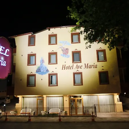 Szálloda Ave Maria 2*