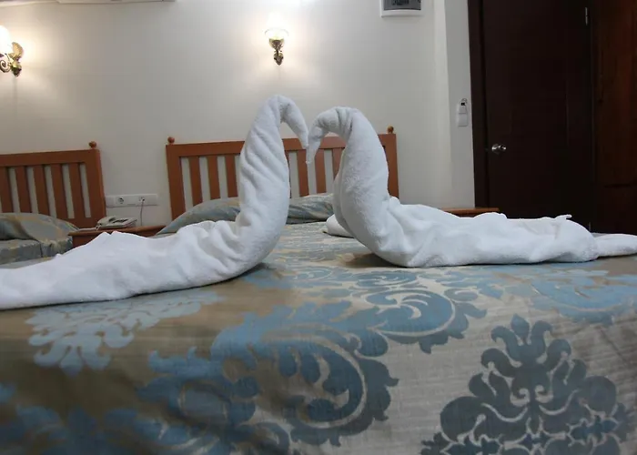 מלון Ave Maria סלצ'וק