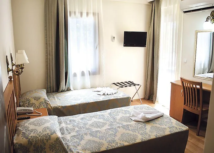 Ave Maria מלון סלצ'וק