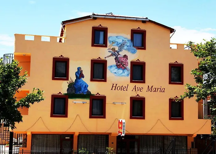 Ave Maria סלצ'וק