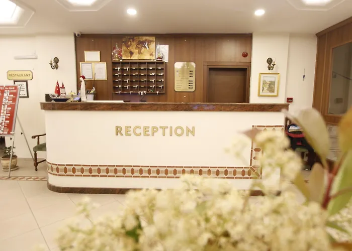 מלון Ave Maria סלצ'וק