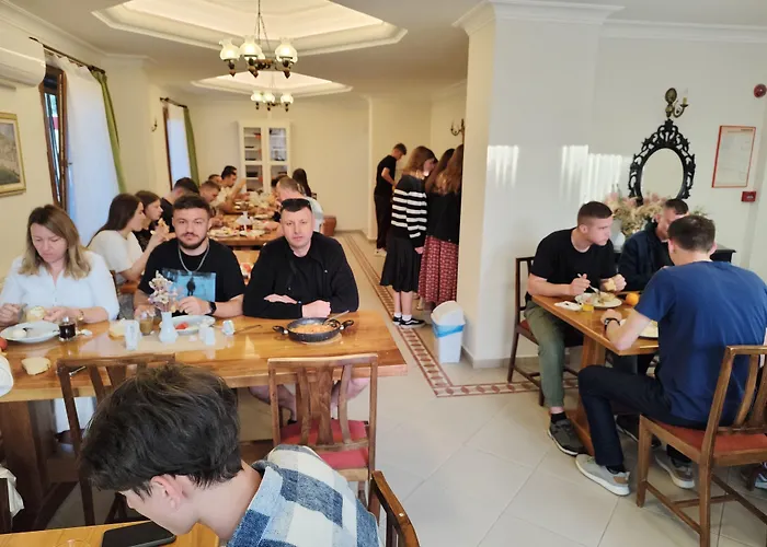 Ave Maria מלון סלצ'וק