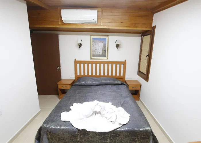 מלון Ave Maria סלצ'וק