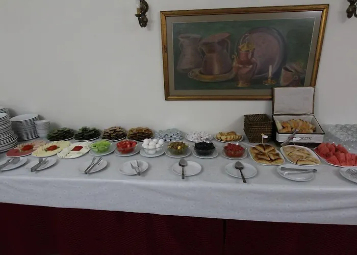 Ave Maria מלון סלצ'וק